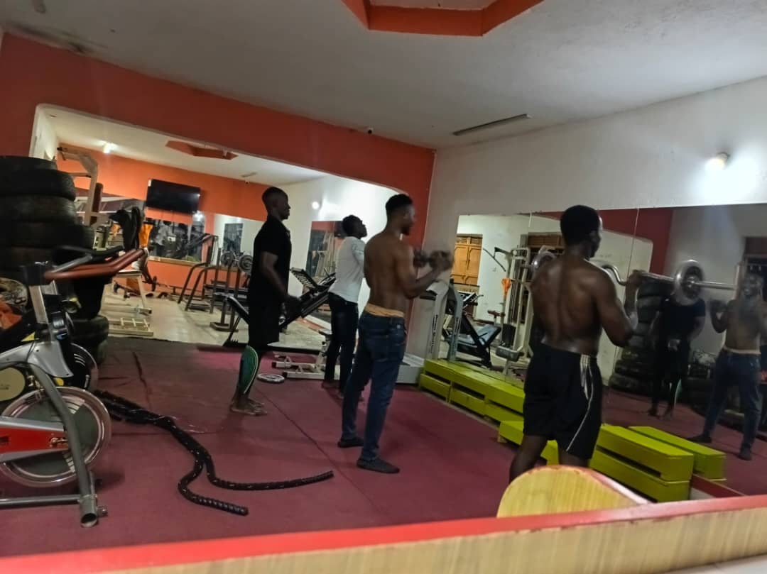 Fuller Fitness Gyms